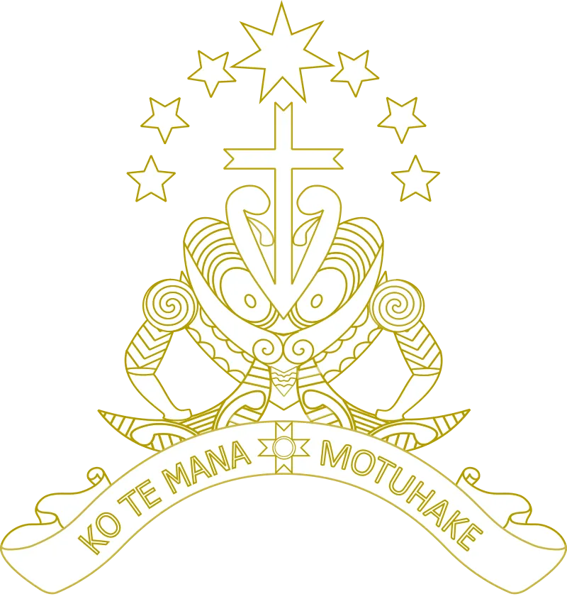 Kiingitanga Crest